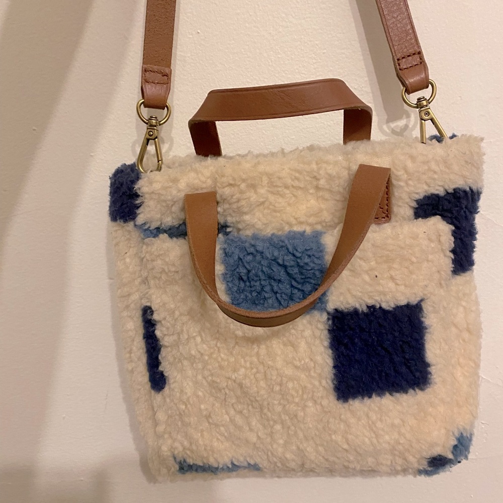 Madewell Sherpa Transport Bag - Picture 3 of 4